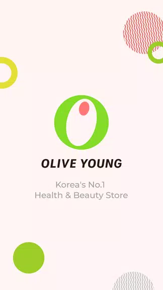 OLIVEYOUNG GLOBAL Schermafbeelding 1