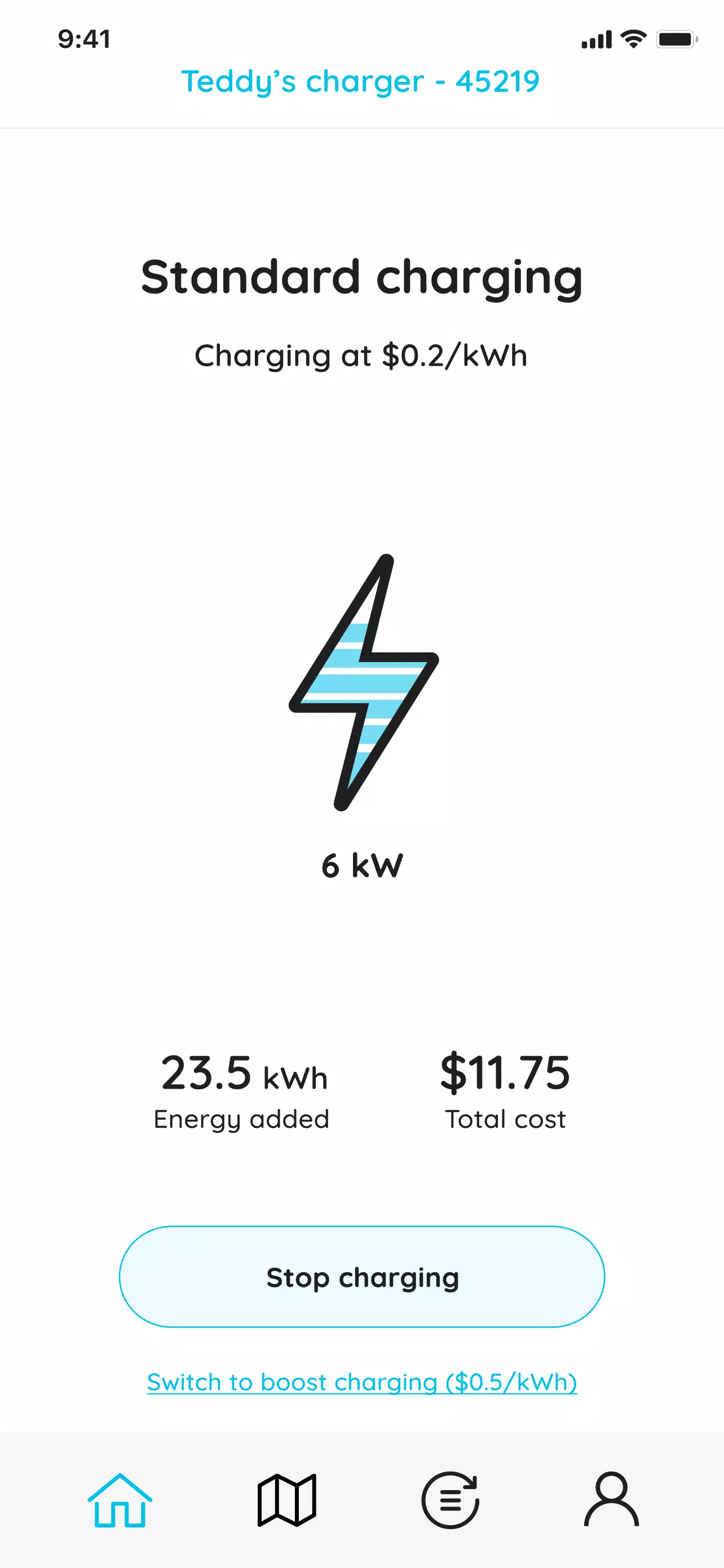 Energia Mobile应用截图第3张