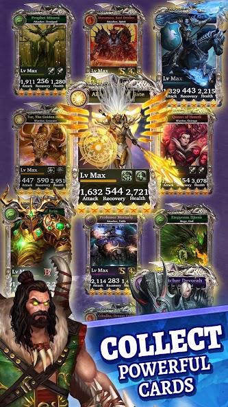 Legendary: Game of Heroes屏幕截圖3