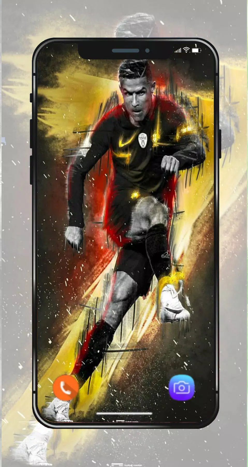 Ronaldo Wallpapers screenshot 4