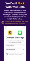 ภาพหน้าจอ Sunbird Messaging 3