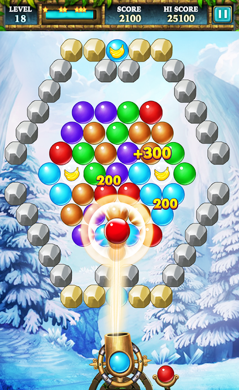 Bubble Worlds ảnh chụp màn hình 1