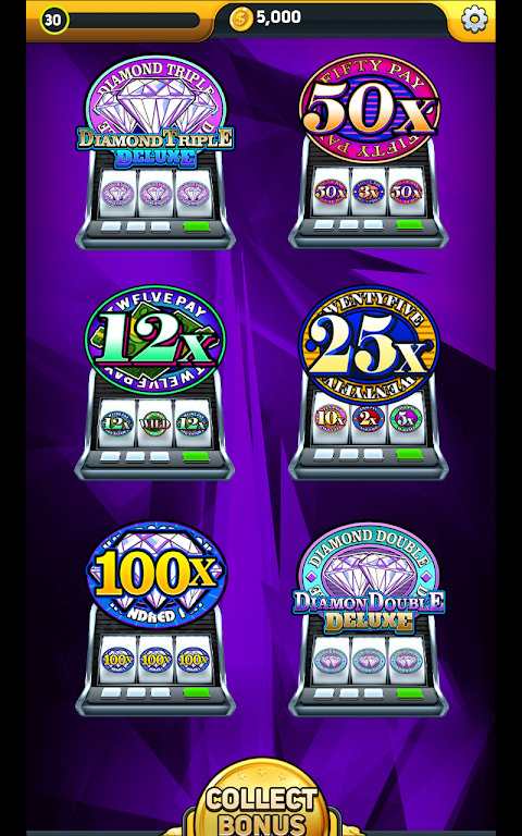 Diamond Triple Slots - Vegas Slots应用截图第2张