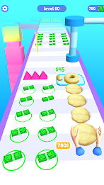 Donut Maker: Baking Games Screenshot 3