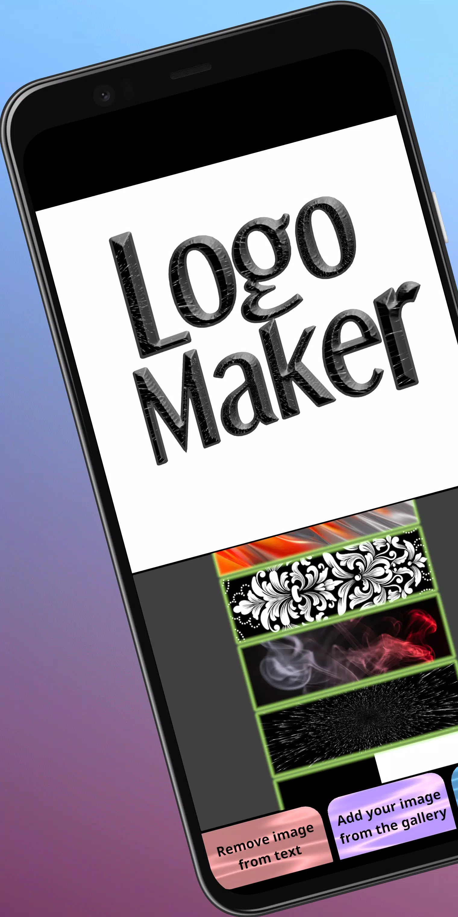 Logo Maker - Logo Studio 2024应用截图第4张