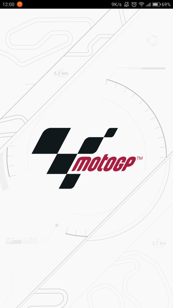 Schermata MotoGP™ 3