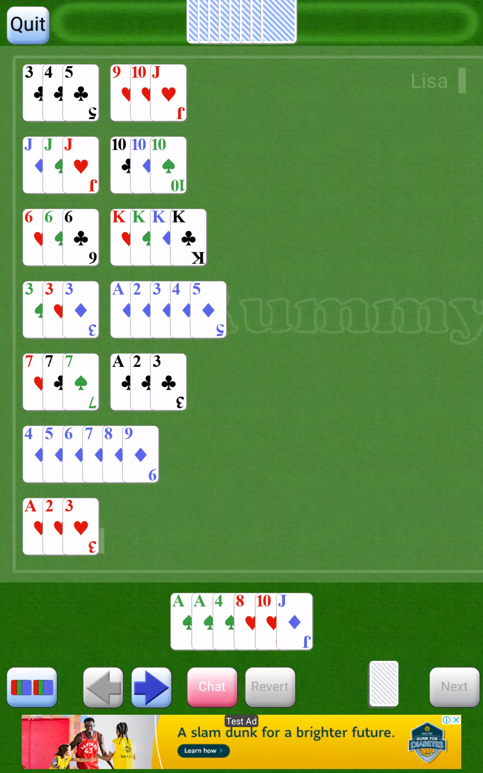 Rummy Mobile应用截图第4张