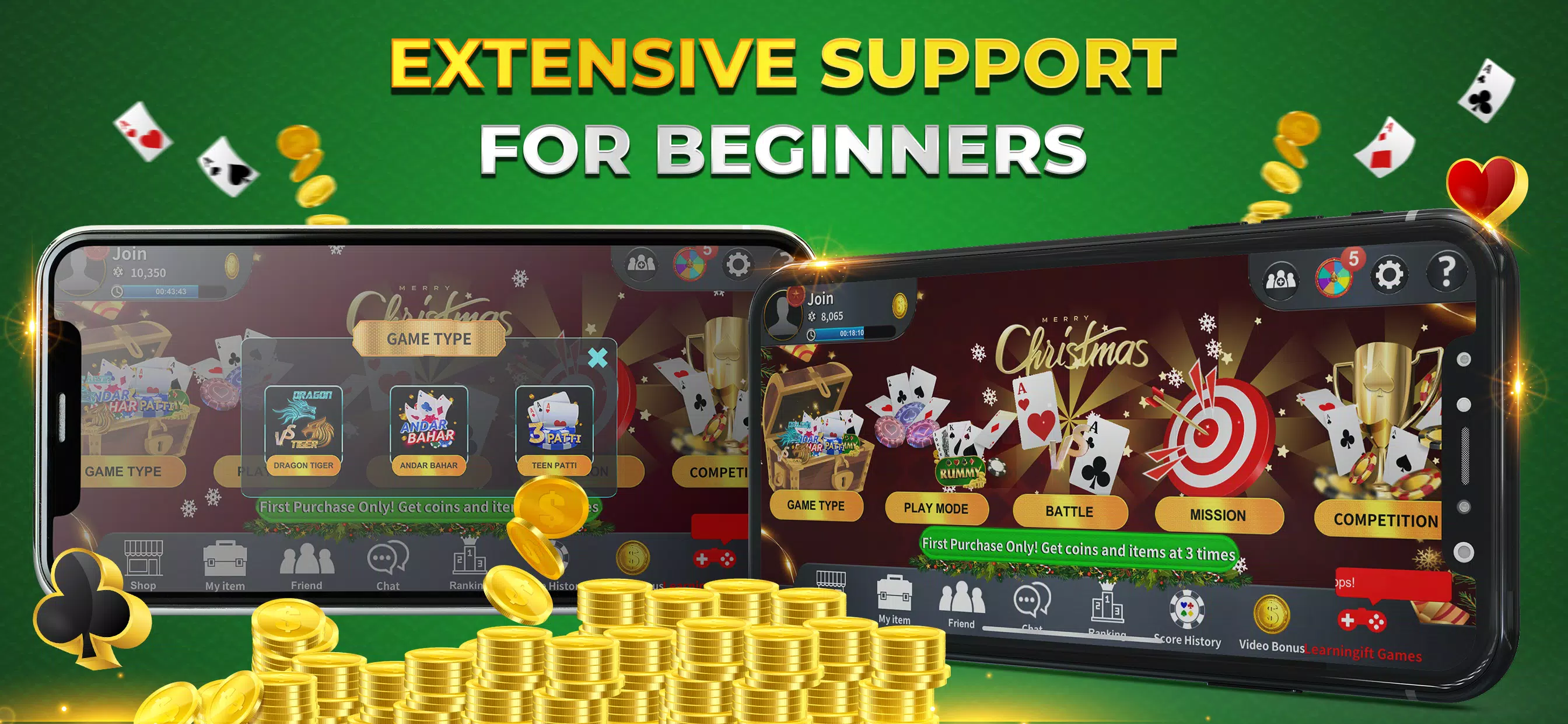 Rummy Online Casino ảnh chụp màn hình 3