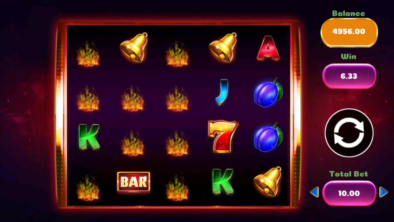 Lucky Night Fruit Slot ảnh chụp màn hình 4