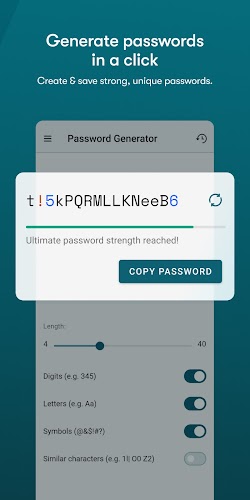 Dashlane - Password Manager Screenshot 3