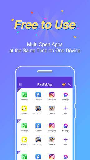 Parallel App ကိုဖန်သားပြင်3