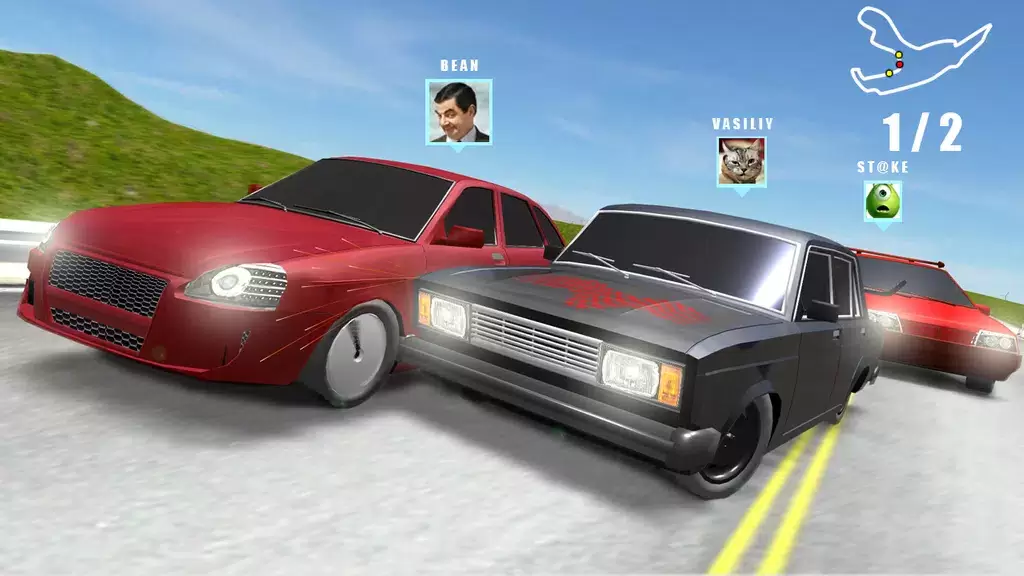 Real Cars Online Screenshot 2