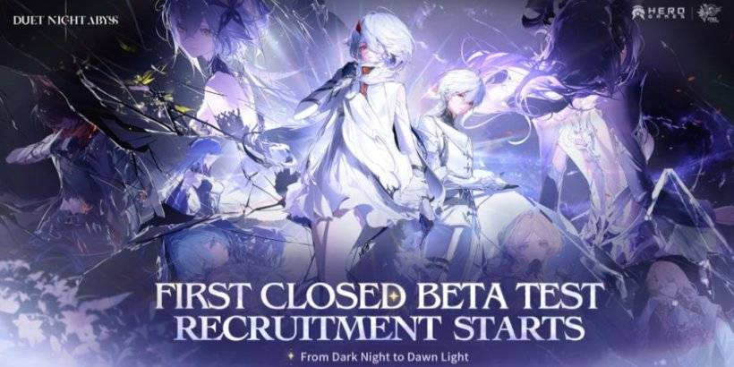 Duet Night Abyss Beta Arrives on PC and Mobile