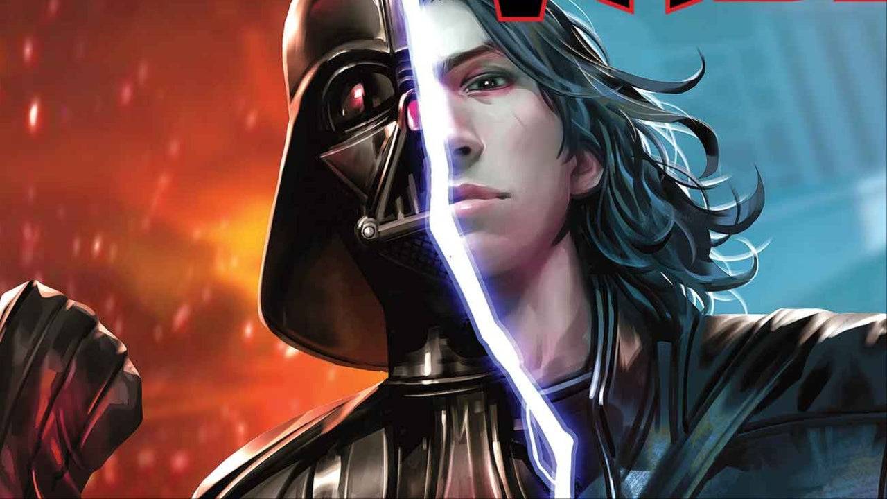 Vader ရဲ့အမွေကကျပ် Ren ရဲ့အတိတ်ကိုဖြည့်လိုက်တယ်