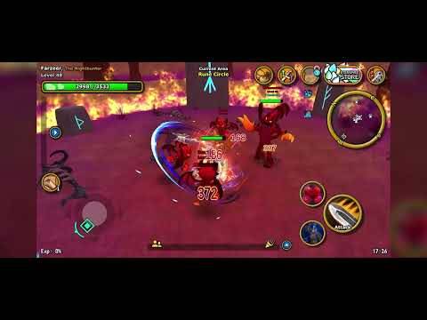 Pag -update ng EmerDPIRE COMBAT