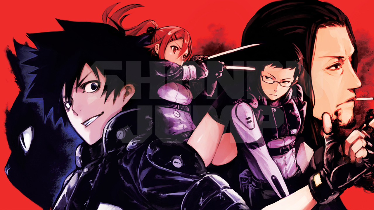 Viz Media က Black Torch Anime ထုတ်လုပ်မှုကိုကြေငြာသည်