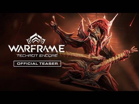 Warframe: Aggiornamento di Techrot Encore 1999