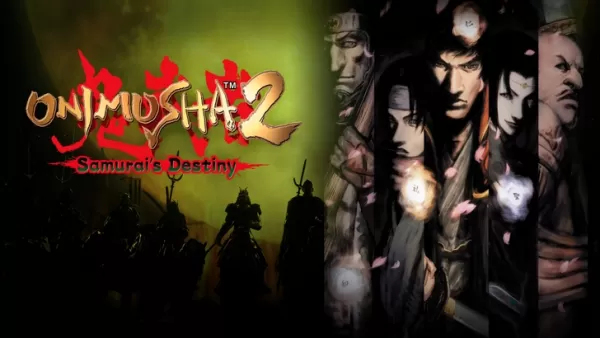 Дата и время релиза Onimusha 2 подтверждены