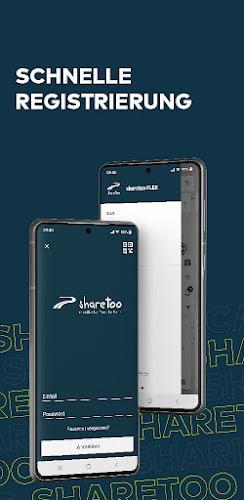 sharetoo Carsharing ảnh chụp màn hình 4