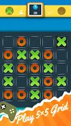 Tic Tac Toe (XXX 000) XO Game Screenshot 4