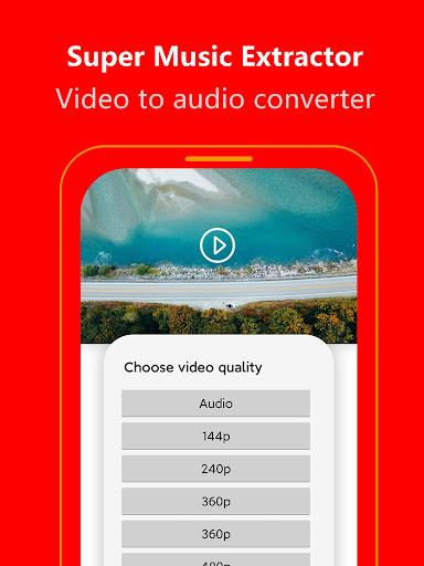 VideoDownloader&music download ảnh chụp màn hình 3