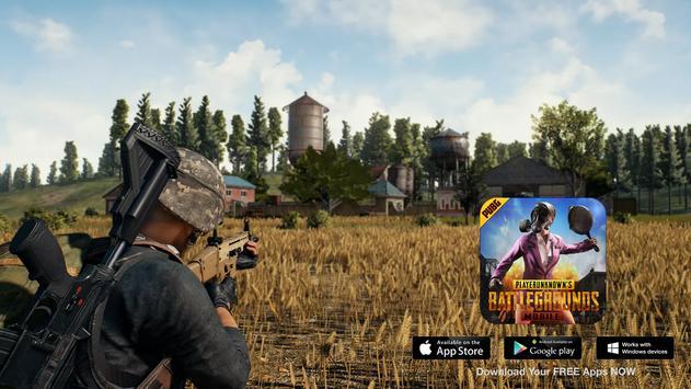 ภาพหน้าจอ PUBG Mobile Dicas 2