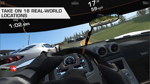 Real Racing  3 Captura de tela 3