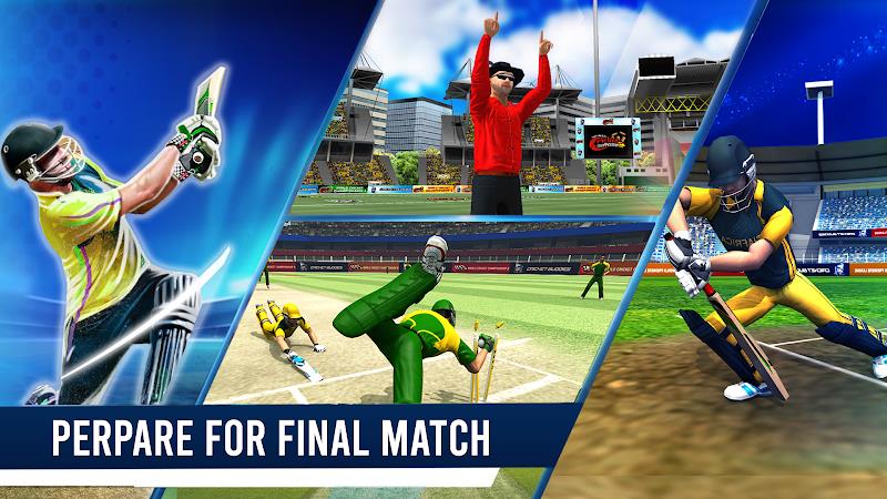 World T20 Cricket League屏幕截圖3