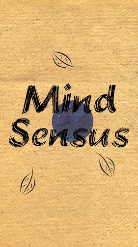 Mind Sensus экрана 1