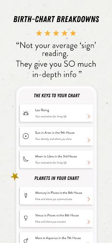 CHANI: Your Astrology Guide captura de pantalla 4
