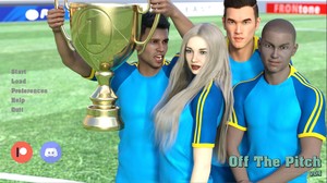 Off The Pitch screenshot 1