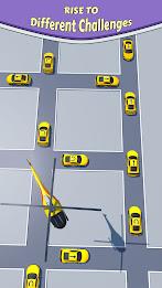 Traffic Jam:Car Traffic Escape ကိုဖန်သားပြင်2