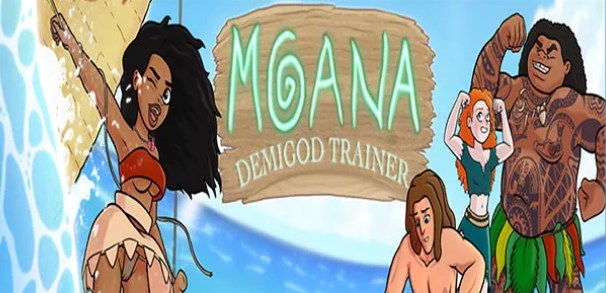 Moana: Demigod Trainer zrzut ekranu 1