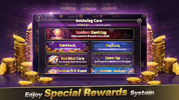 GoldWing Casino Global 스크린 샷 2