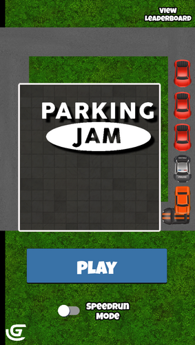 Pro Parking jam screenshot 1