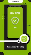 Air VPN स्क्रीनशॉट 2