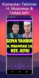 Takbiran Idul Fitri H Muammar屏幕截圖2