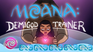 Moana: Demigod Trainer – New Version 0.50 [Shagamon Games]スクリーンショット1