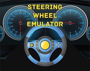 Steering Wheel Emulator(Euro Truck)