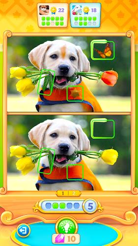 Screenshot Fun Differences－Find & Spot It 1