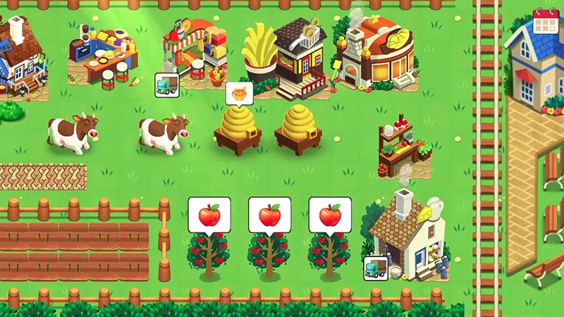 Booty Farm ảnh chụp màn hình 1