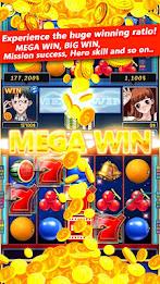 Battle slots - with 50 dealers屏幕截圖3