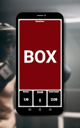 Boxing timer (stopwatch) 스크린 샷 1