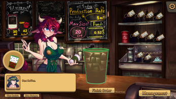 Cowtastic Cafe Screenshot 2