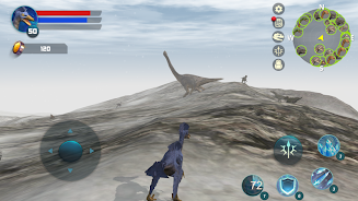 Troodon Simulator screenshot 3