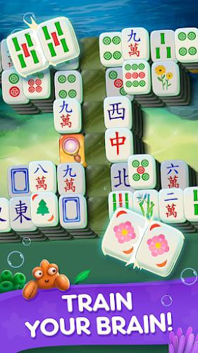 Mahjong Ocean স্ক্রিনশট 3