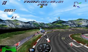 SuperBikers 2屏幕截圖4