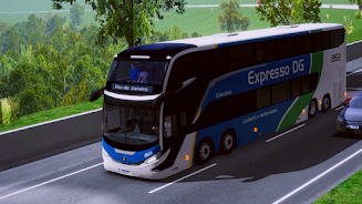 World Bus Driving Simulator Скриншот 4