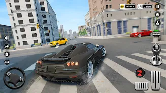 Driving School: Real Car Games экрана 4