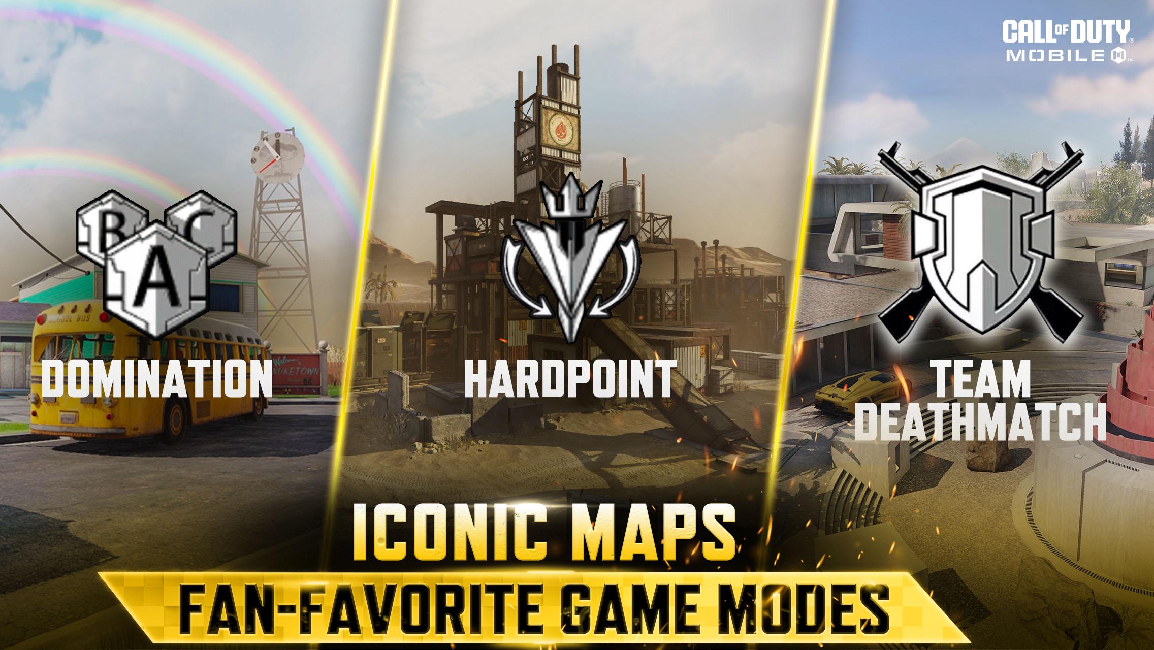 Call of Duty®: Mobile - Garena captura de pantalla 3